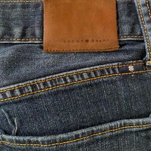 Neutral Blue Lucky Brand Jeans